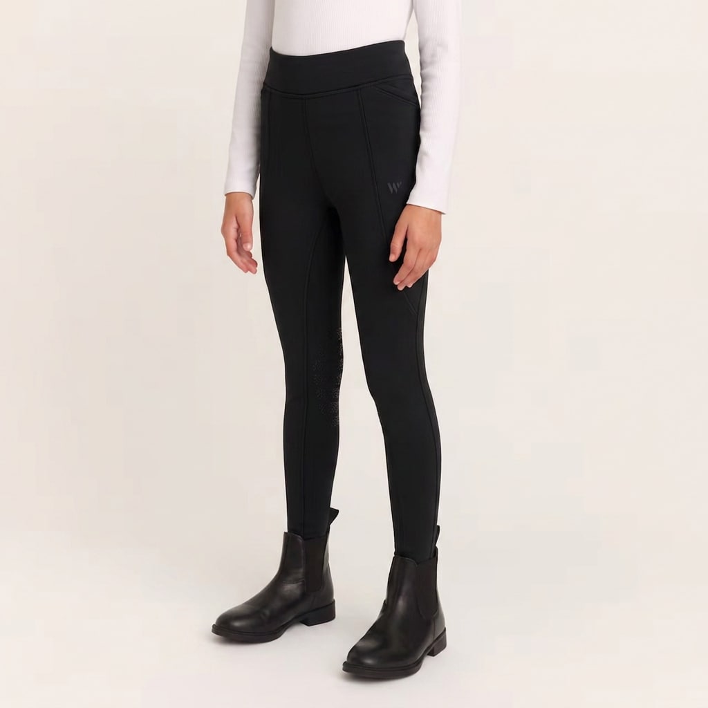 Ratsastuslegginsit Juniori Glory CRW®