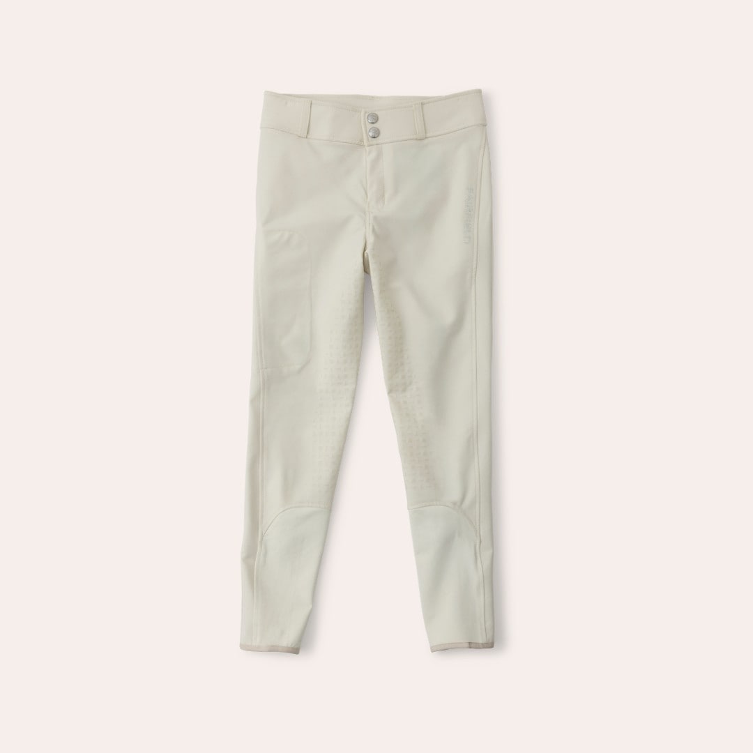 Ratsastushousut Juniori Dazzling Fairfield®