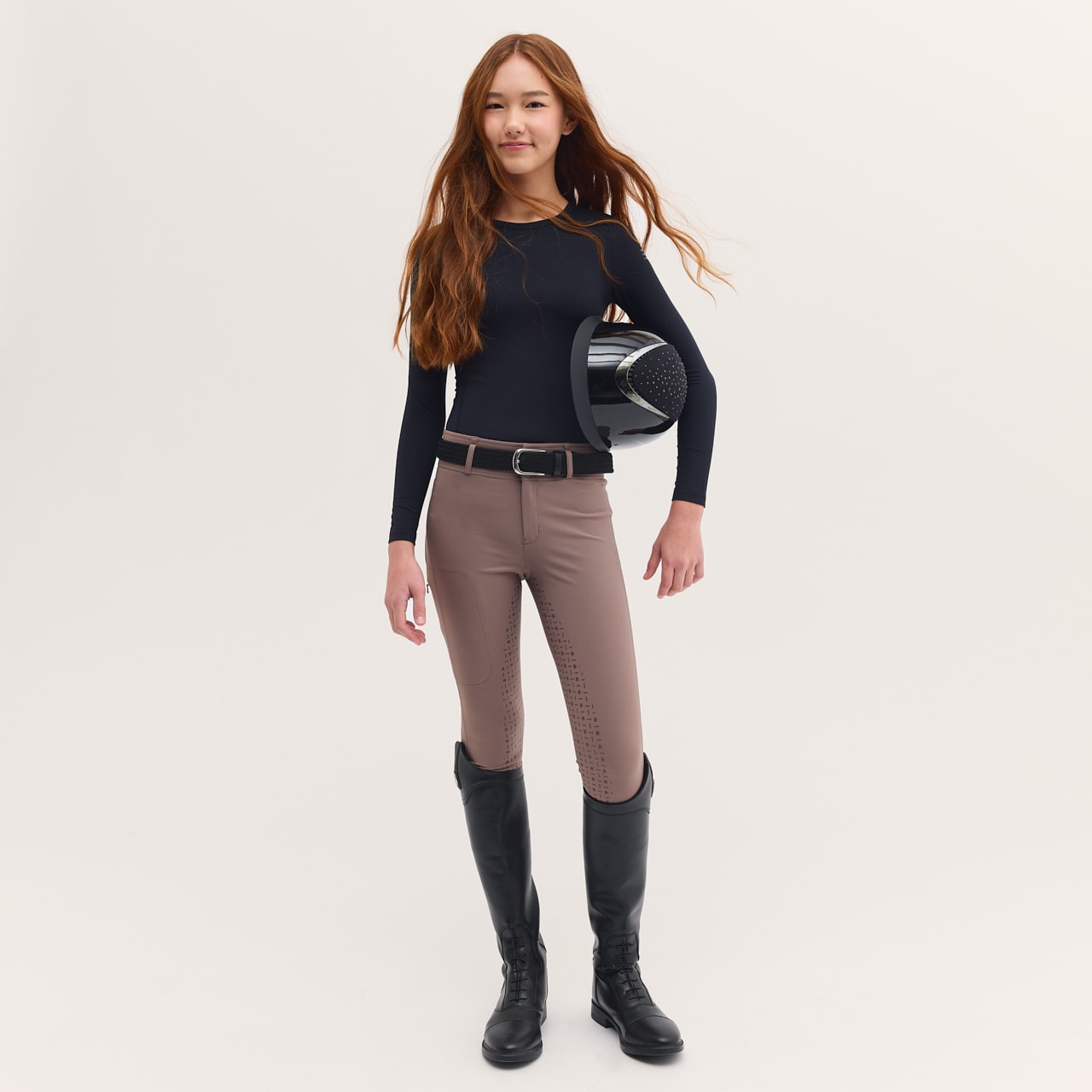 Ratsastushousut Juniori Dazzling Fairfield®