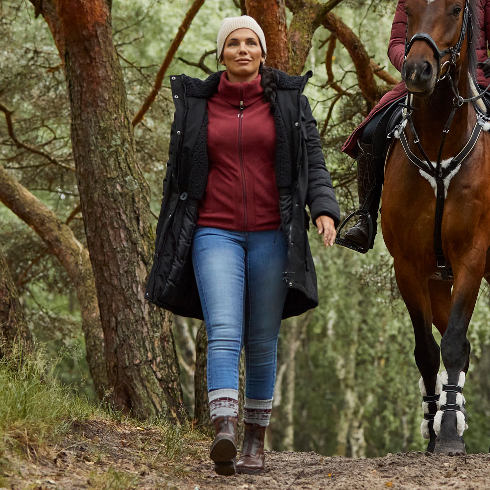 Ratsastushousut Fiona CRW®