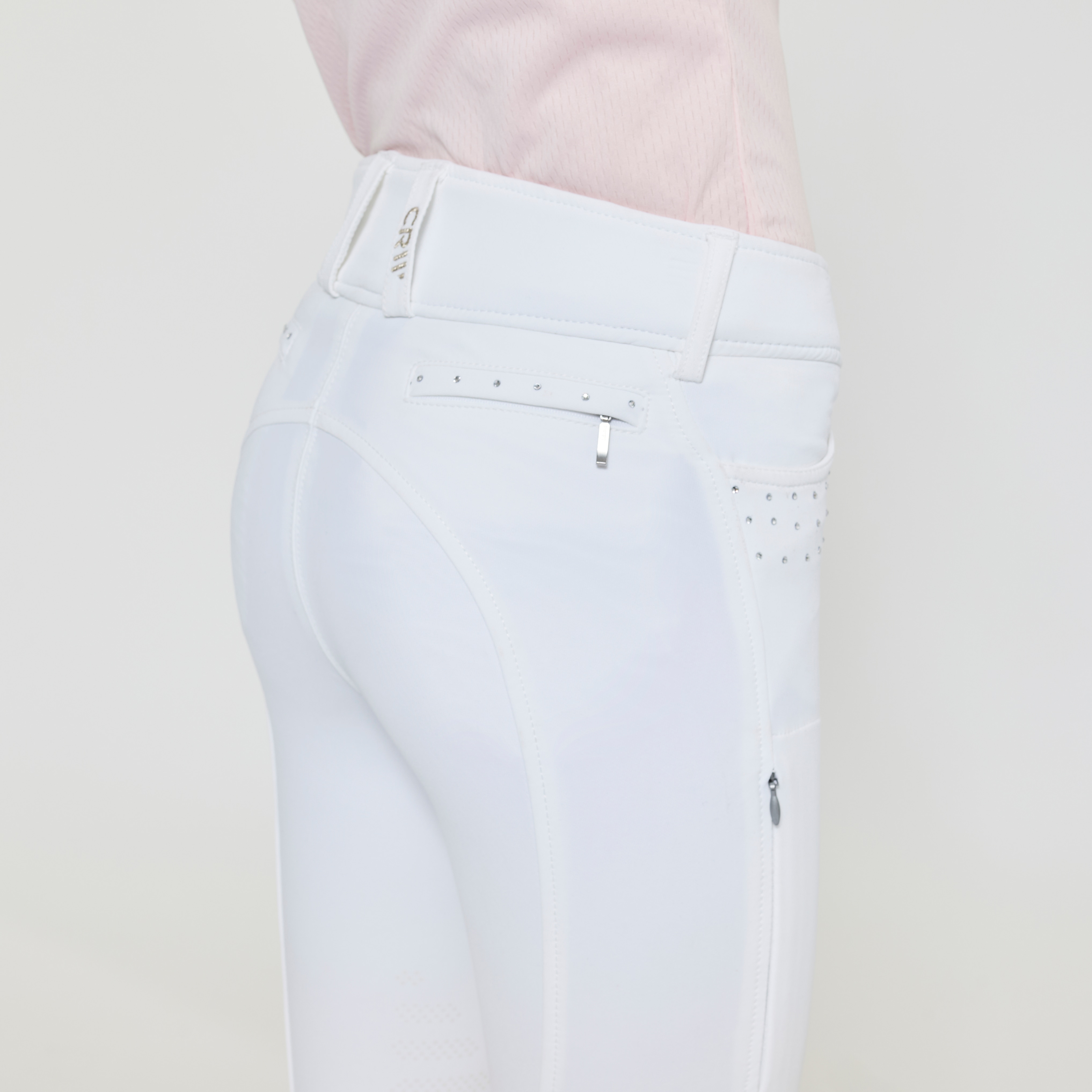 Ratsastushousut Juniori Daria CRW®