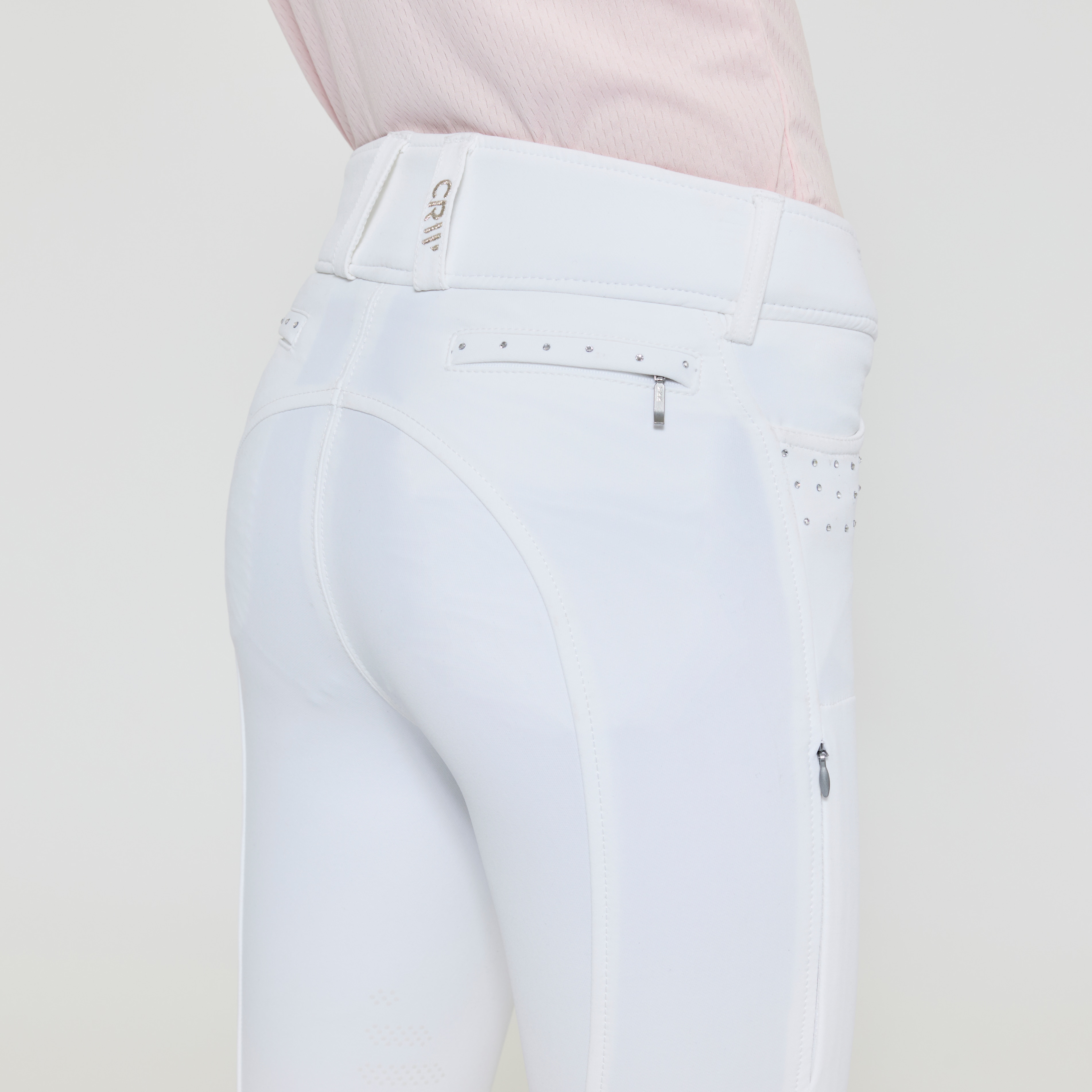 Ratsastushousut Juniori Daria CRW®