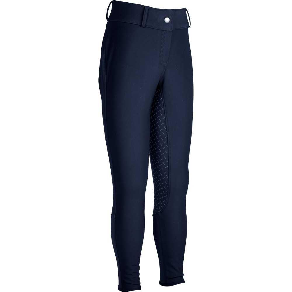 Ratsastushousut softshell Fancy CRW® Lasten