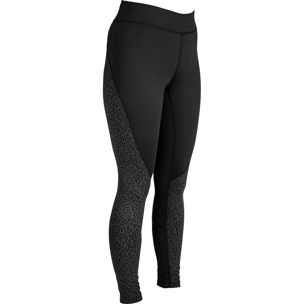Ratsastuslegginsit Kokopaikat Reflective Winter CRW®