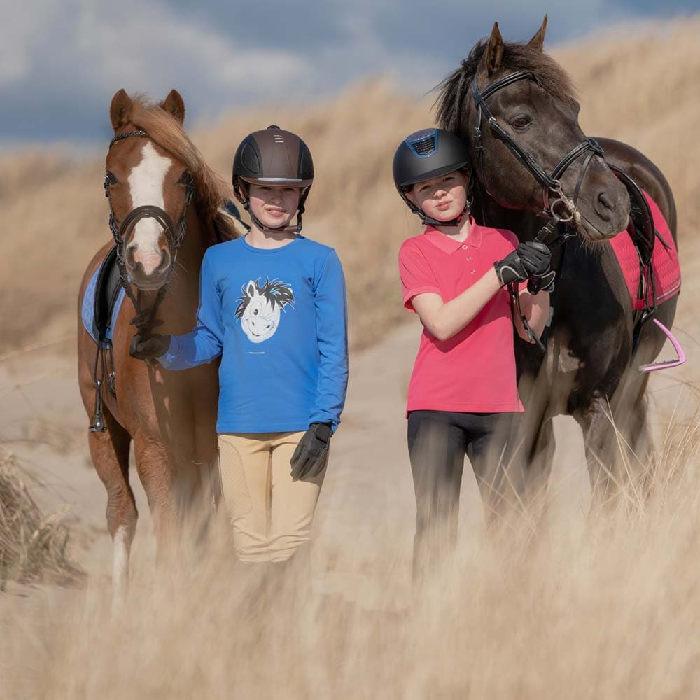 Ratsastuslegginsit Juniori Charlie Summer CRW®