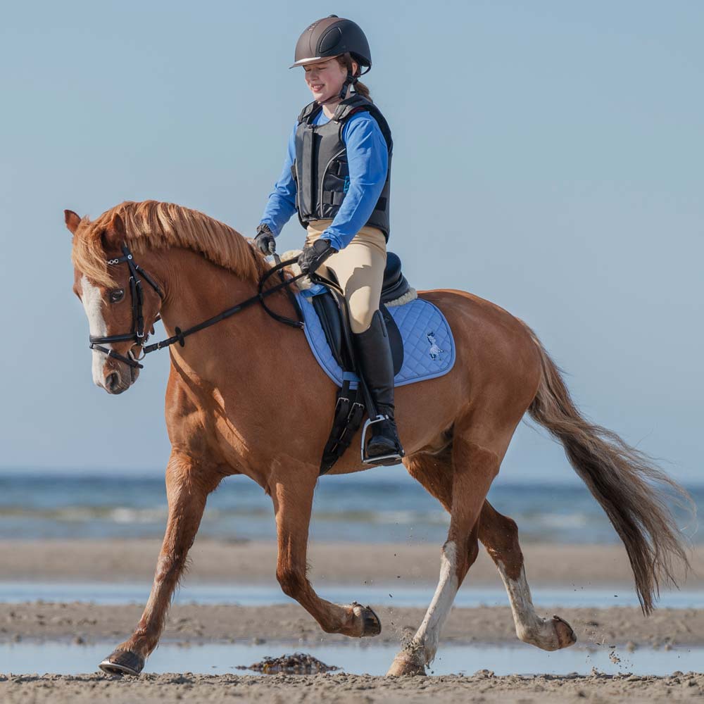 Ratsastuslegginsit Juniori Charlie Summer CRW®