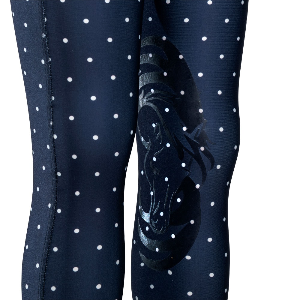 Ratsastuslegginsit Lasten Miranda CRW®