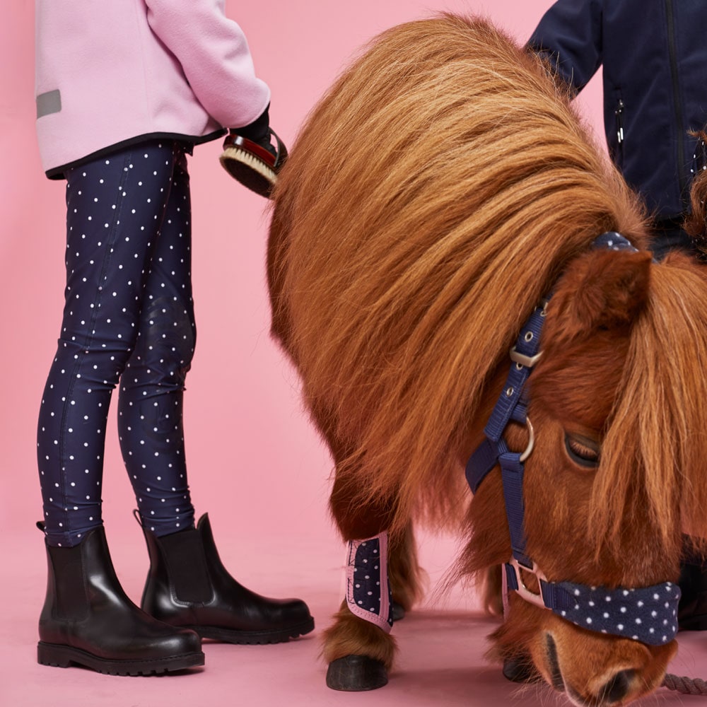 Ratsastuslegginsit Lasten Miranda CRW®