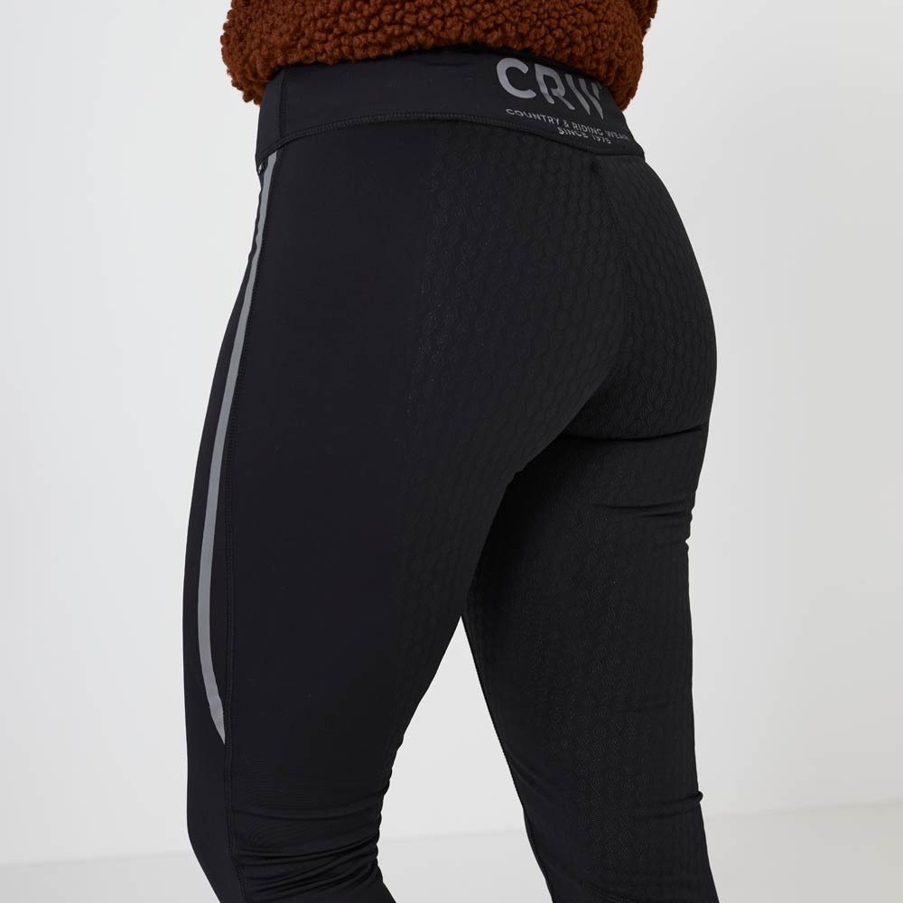 Ratsastuslegginsit Kokopaikat Wirano Reflective CRW®