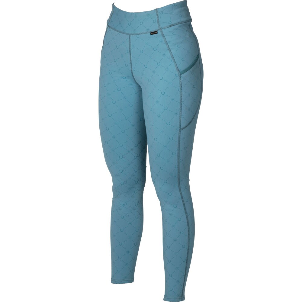 Ratsastuslegginsit  Roslyn Compression Winter JH Collection®