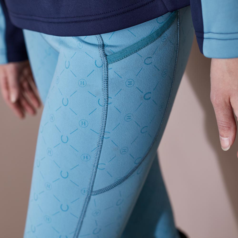 Ratsastuslegginsit  Roslyn Compression Winter JH Collection®