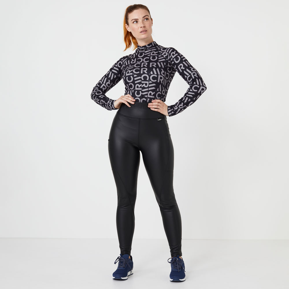 Ratsastuslegginsit Miraculix High Waist CRW®