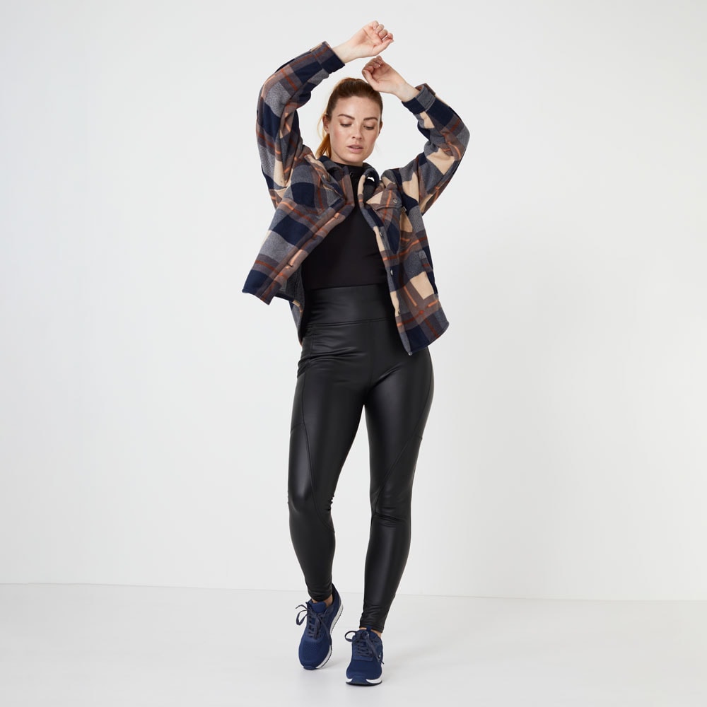 Ratsastuslegginsit Miraculix High Waist CRW®