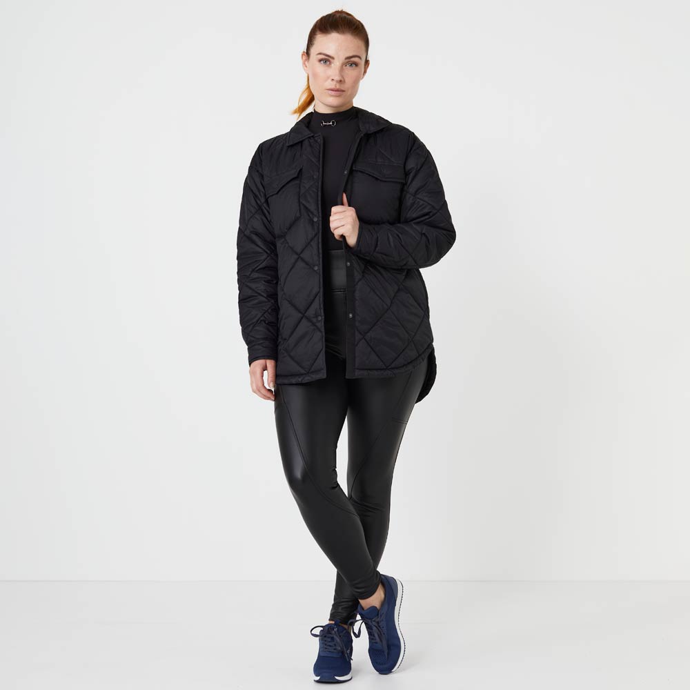 Ratsastuslegginsit Miraculix High Waist CRW®