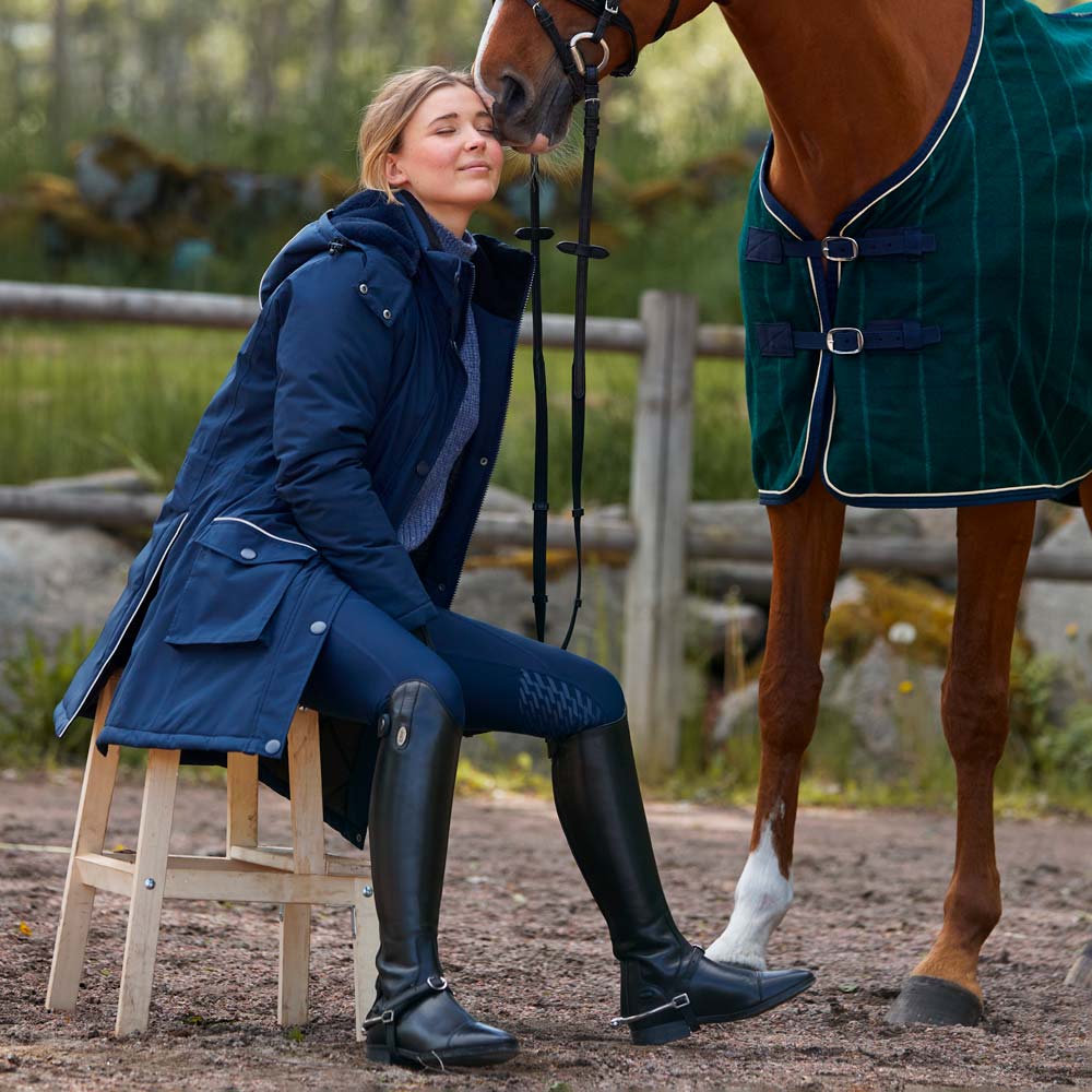 Ratsastuslegginsit  Tanika Wind Repellent CRW®