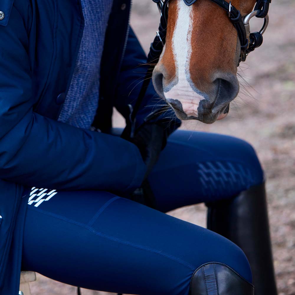 Ratsastuslegginsit  Tanika Wind Repellent CRW®