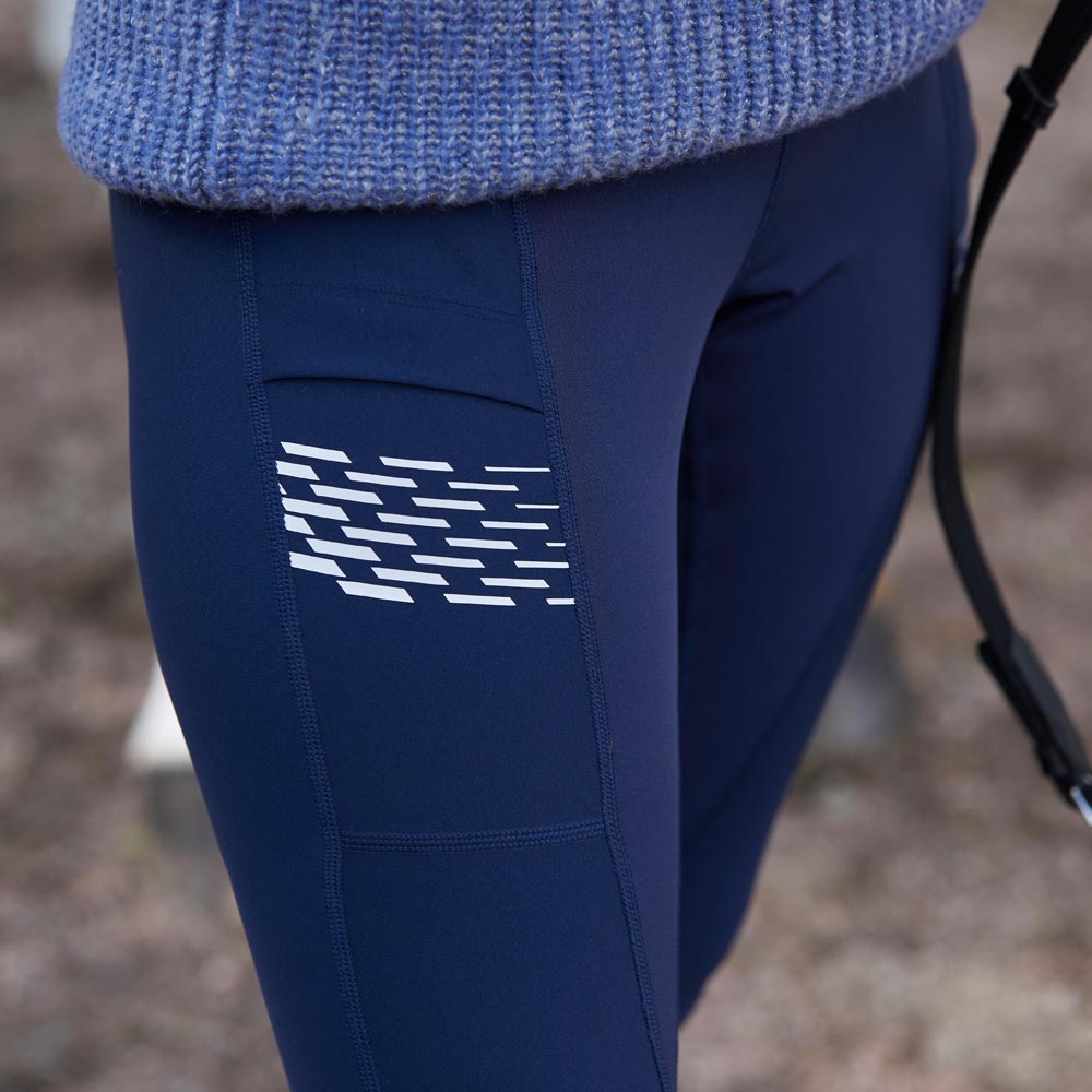 Ratsastuslegginsit  Tanika Wind Repellent CRW®