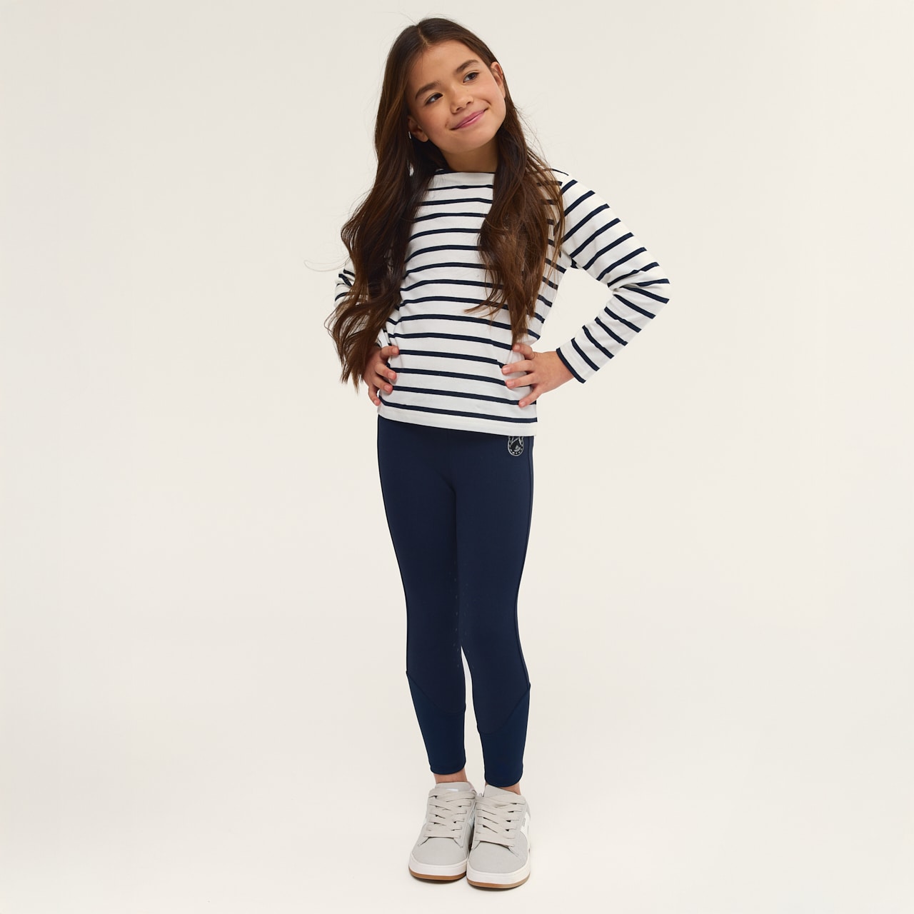 Ratsastuslegginsit Juniori Amy CRW®