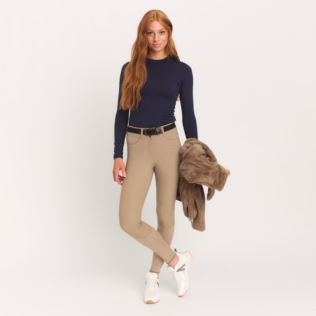 Ratsastushousut  Milroy CRW®