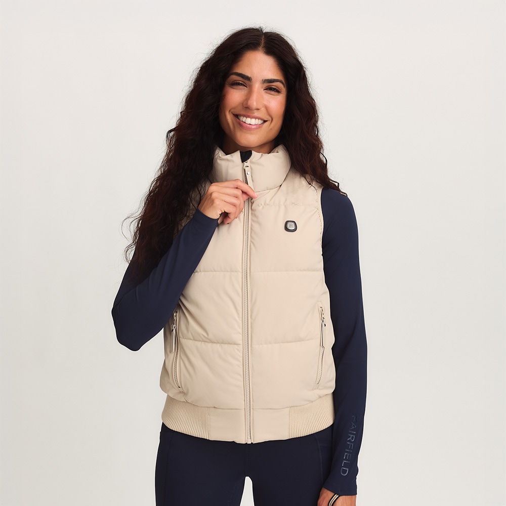 Liivi  Max Fairfield®