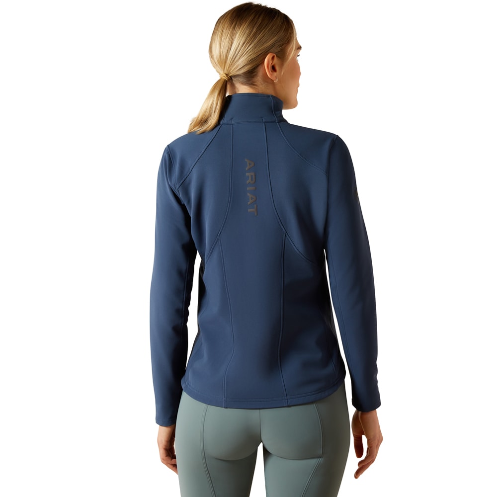 College  Boreas Full Zip ARIAT®