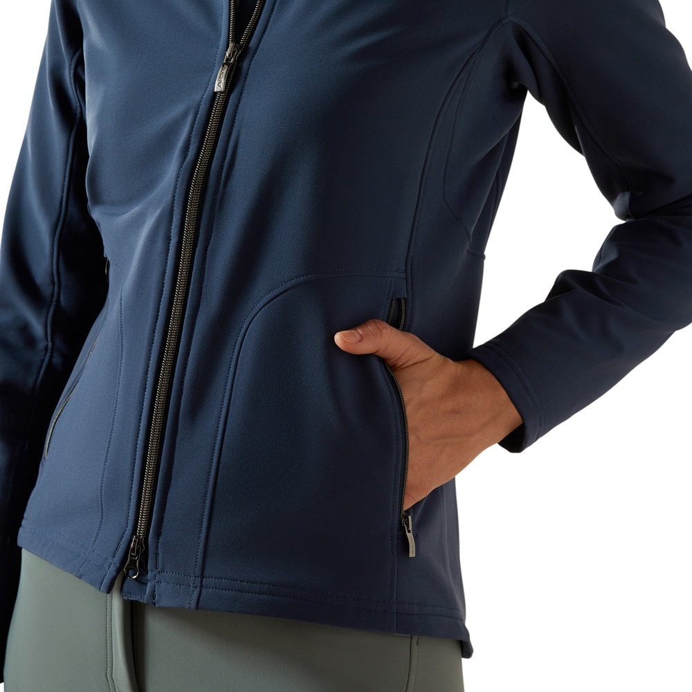 College  Boreas Full Zip ARIAT®