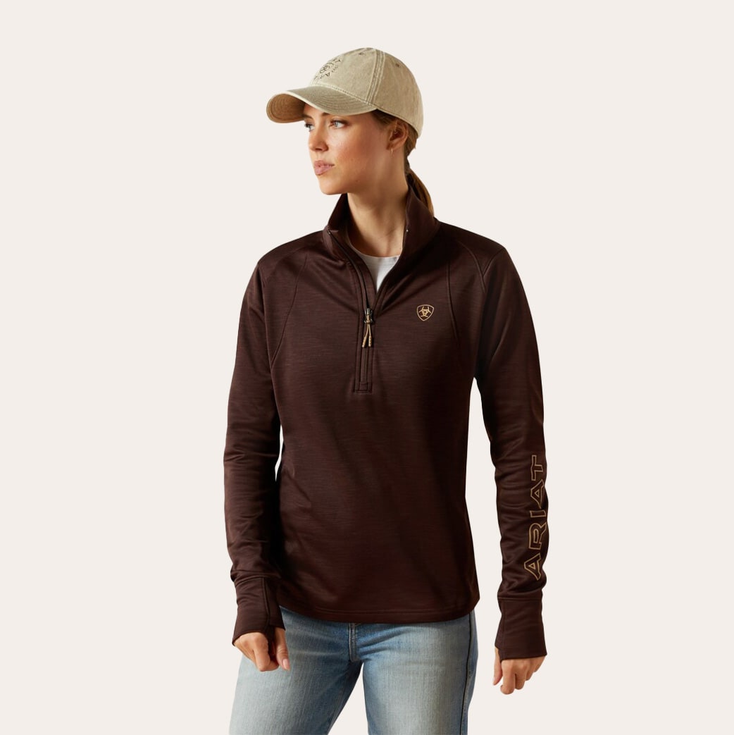 Fleecepusero  Team EQ ARIAT®