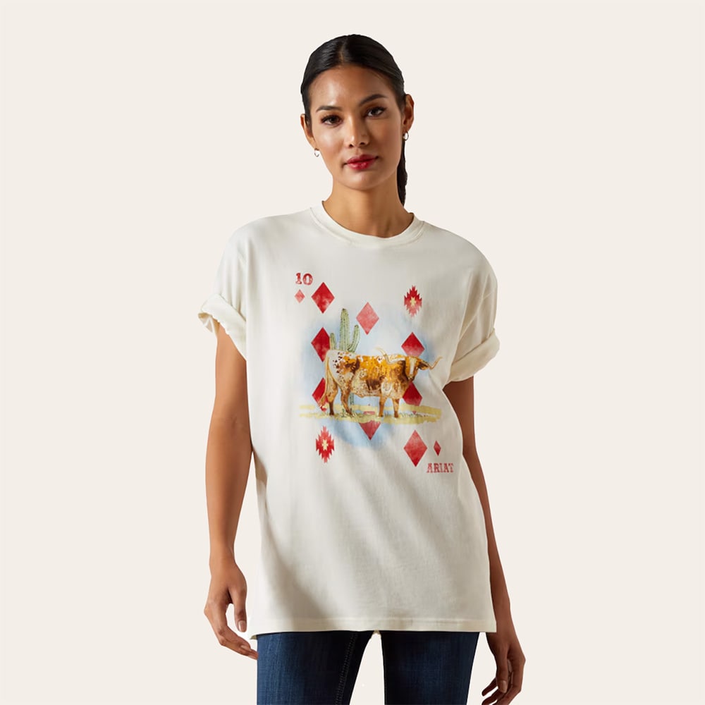 T-paita ACES TEE ARIAT®