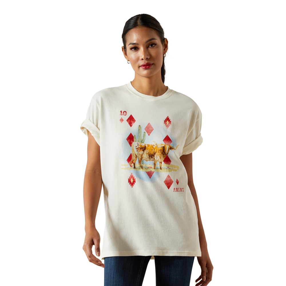 T-paita  ACES TEE ARIAT®