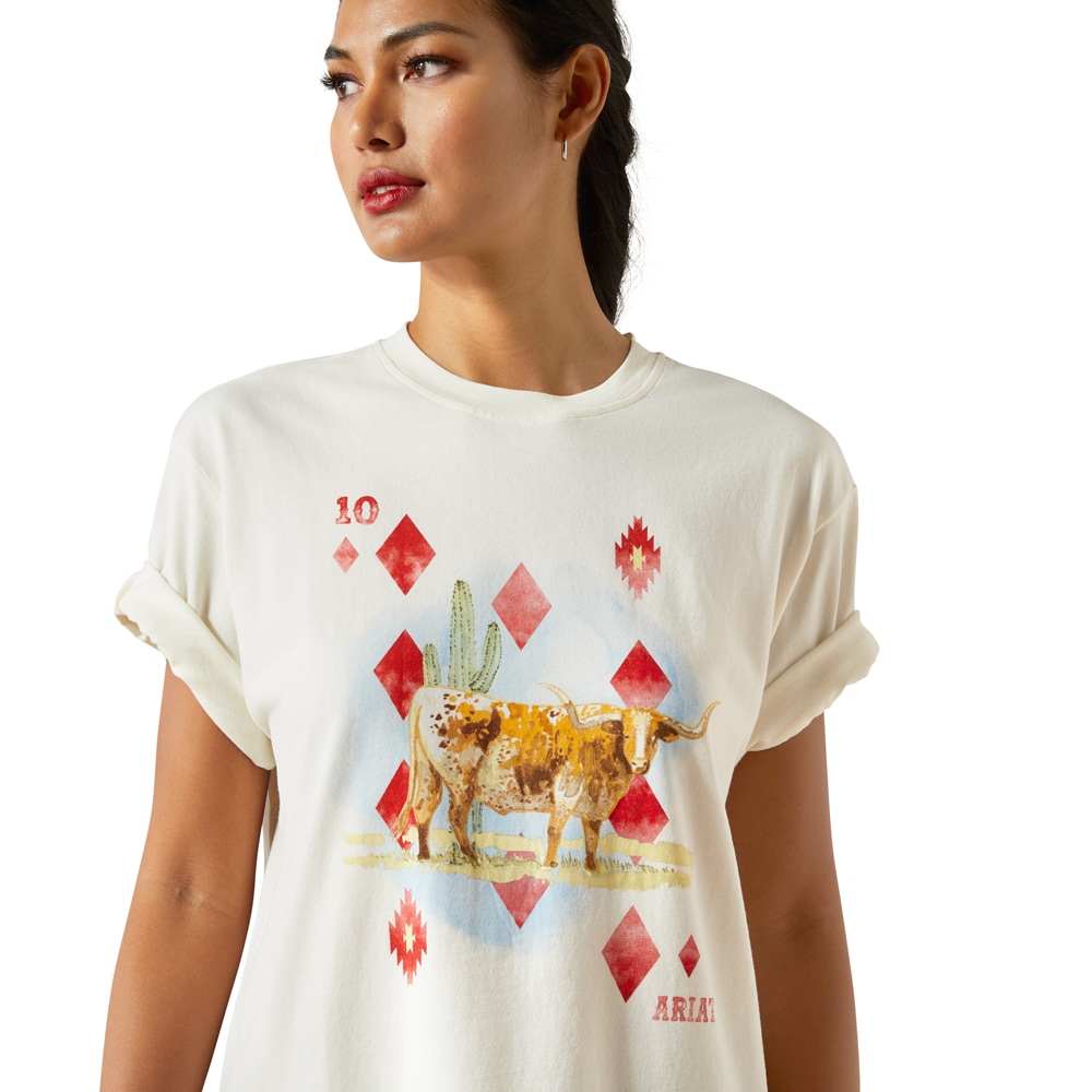 T-paita  ACES TEE ARIAT®