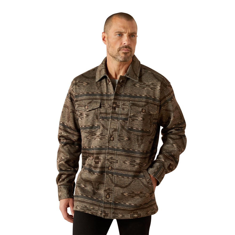 Paitatakki  CALDWELL PRINTED ARIAT®