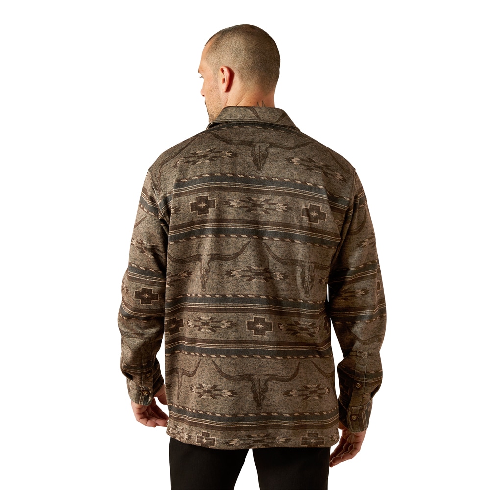 Paitatakki  CALDWELL PRINTED ARIAT®