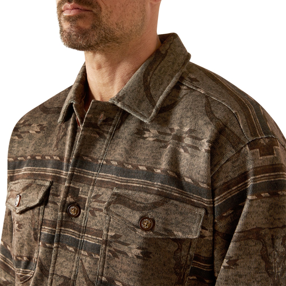 Paitatakki  CALDWELL PRINTED ARIAT®