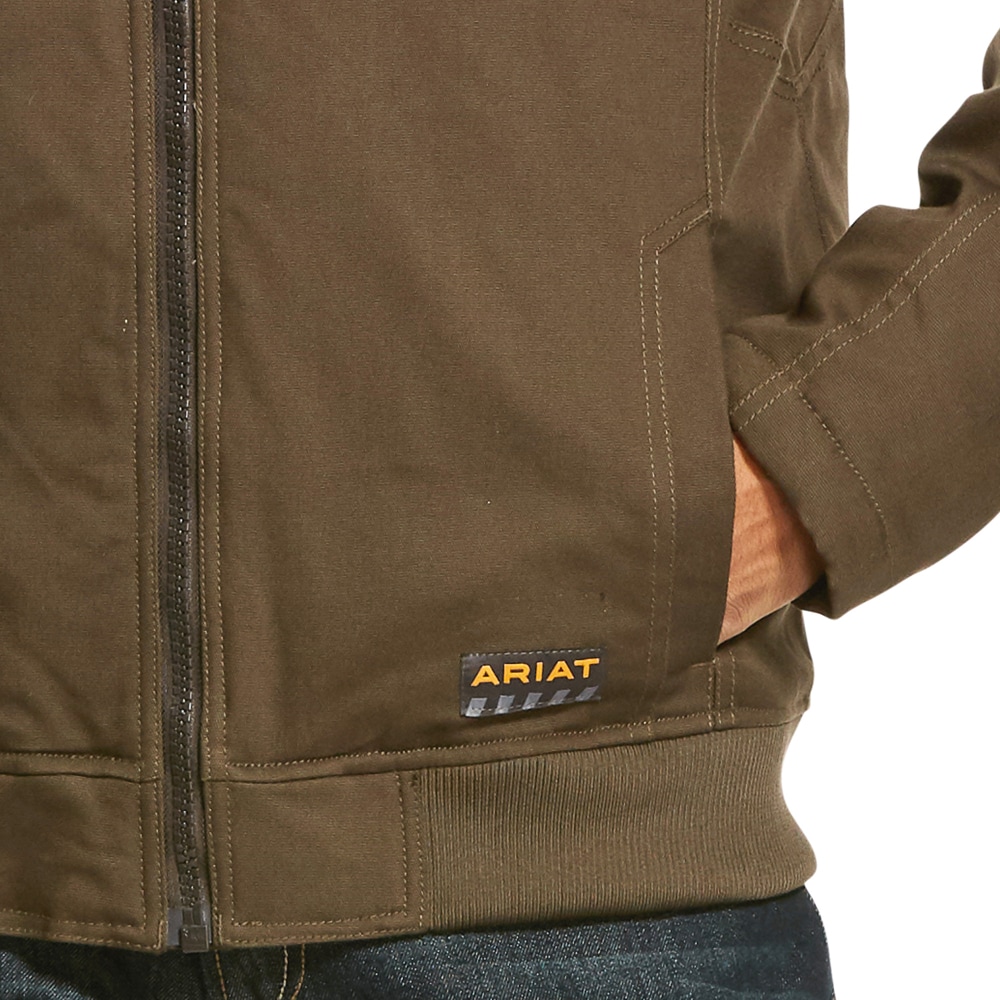Miesten takki  Rebar Duracanvas ARIAT®