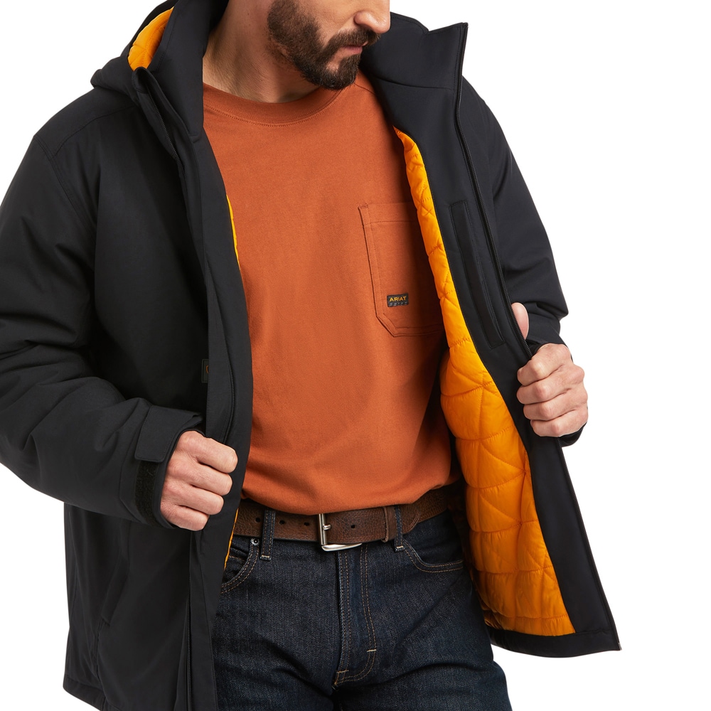 Miesten takki  REBAR STORM FIGHTER 2.0 H ARIAT®