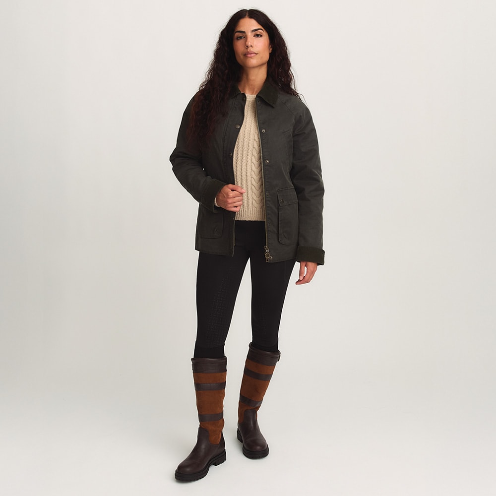 Takki  Deer Waxed JH Collection®