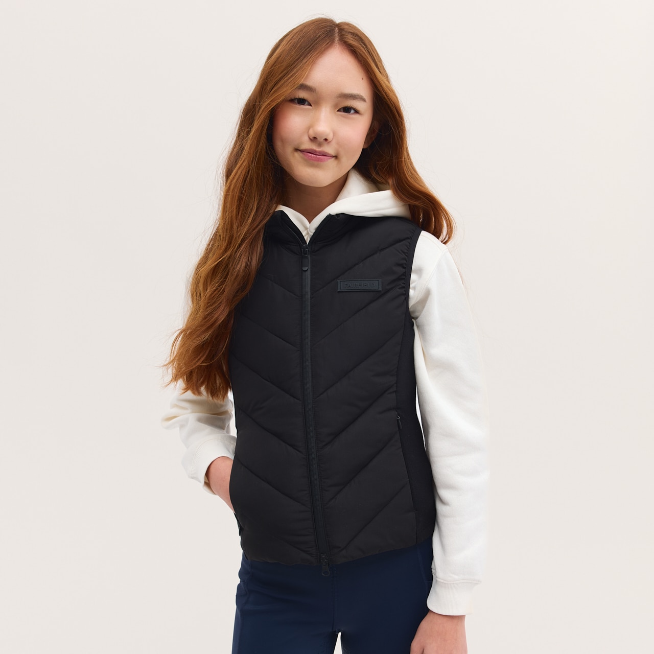 Liivi Juniori Charley Fairfield®