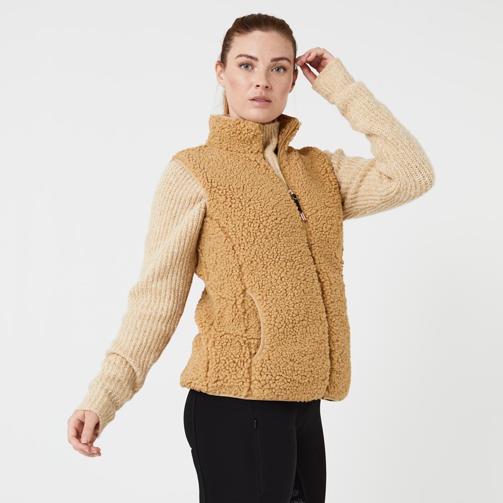 Liivi Fleece Fripp CRW®