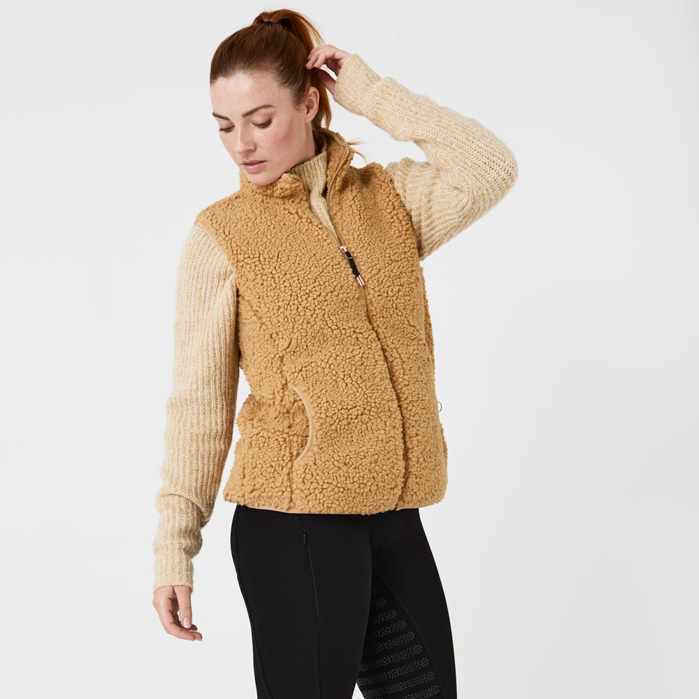 Liivi Fleece Fripp CRW®
