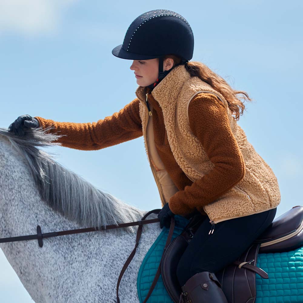Liivi Fleece Fripp CRW®