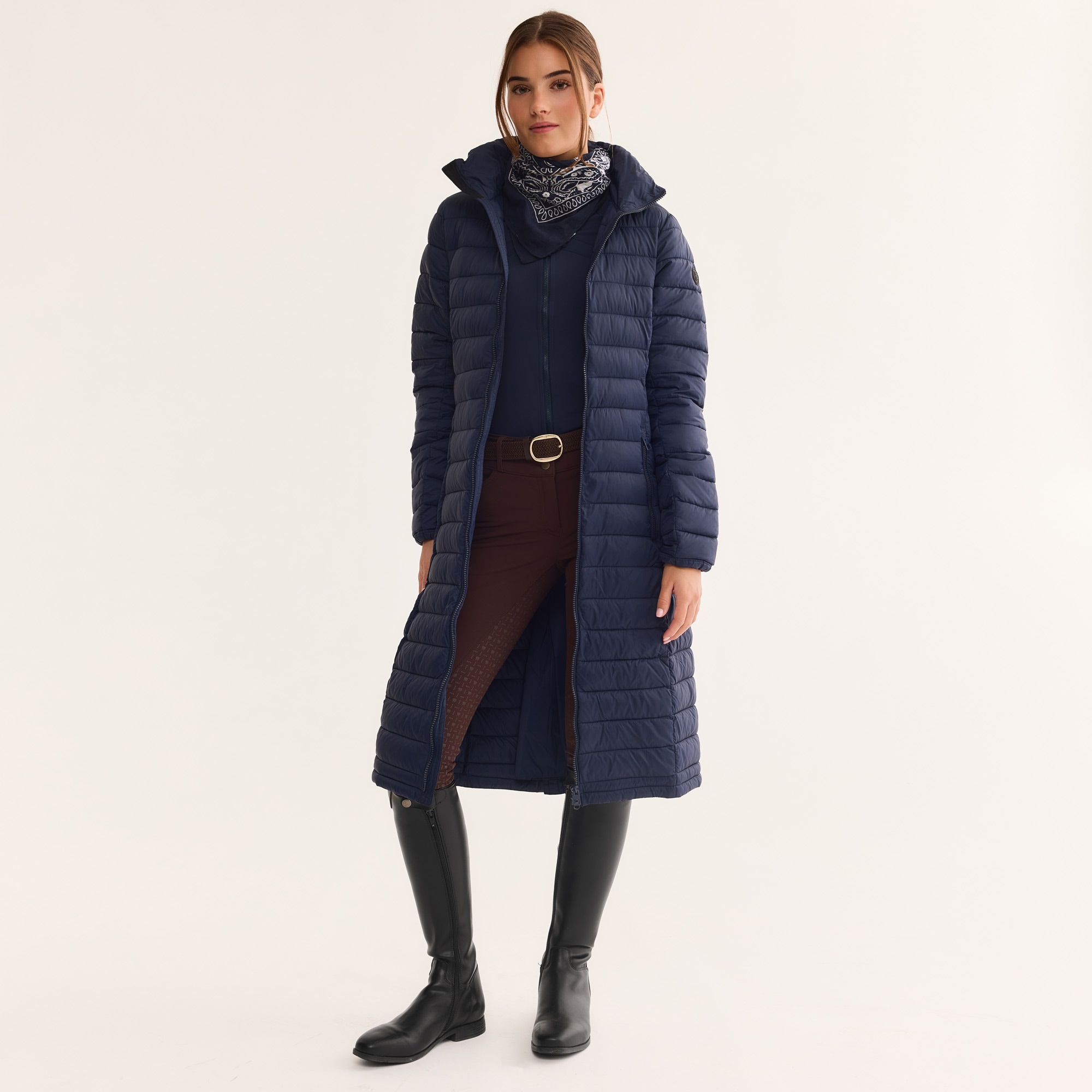 Parka Juniori Yamato Fairfield®