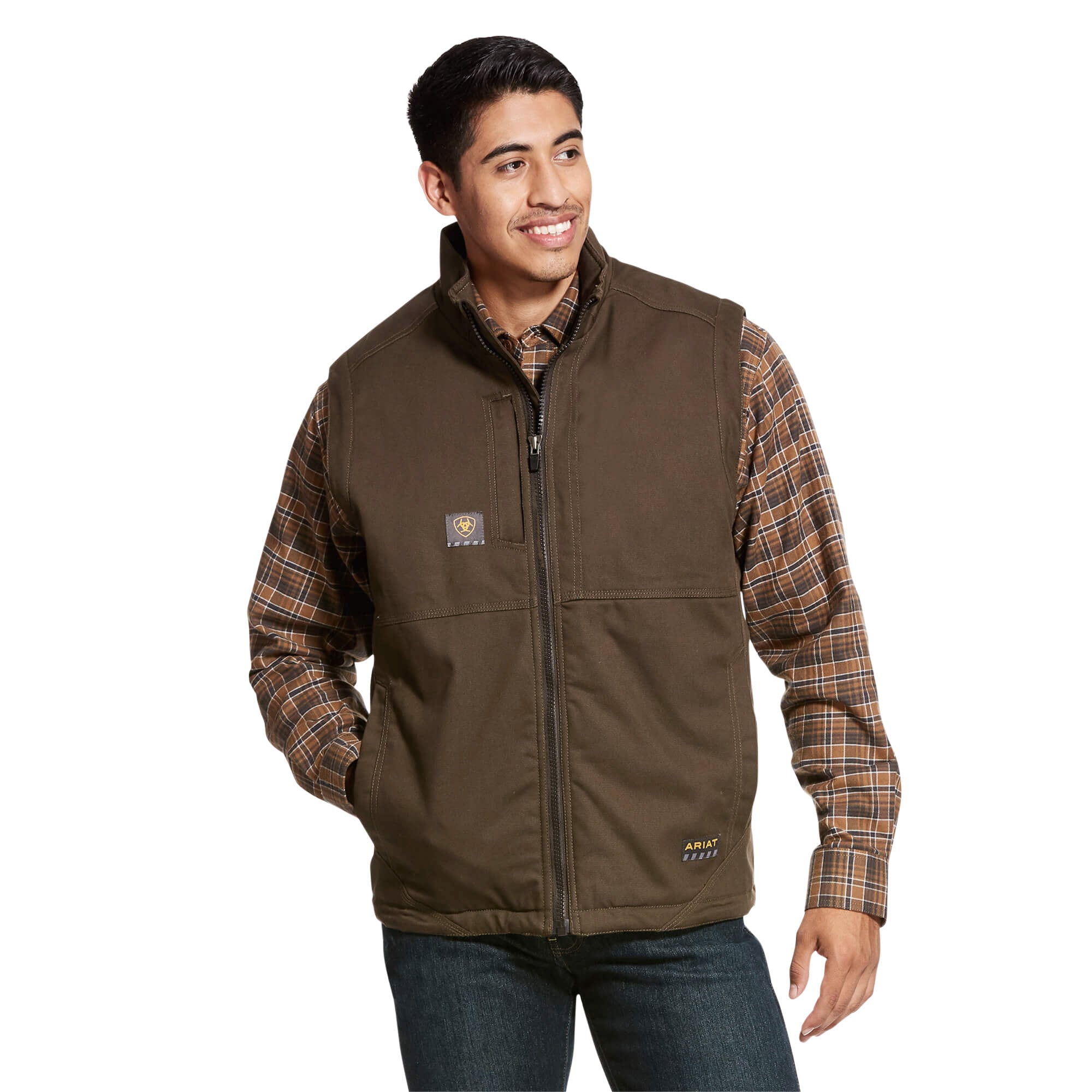 Liivi  Mns Rebar Dura canvas ARIAT®