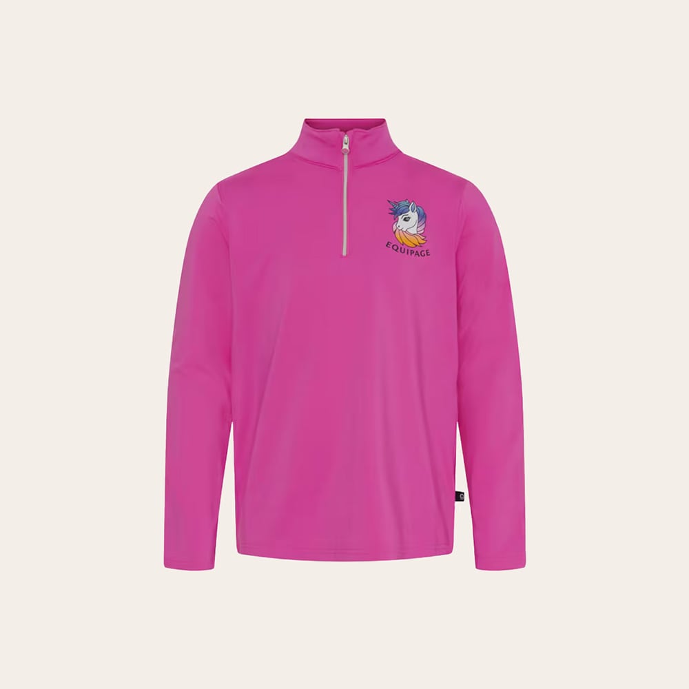 Tekninen toppi Juniori Valentina Equipage