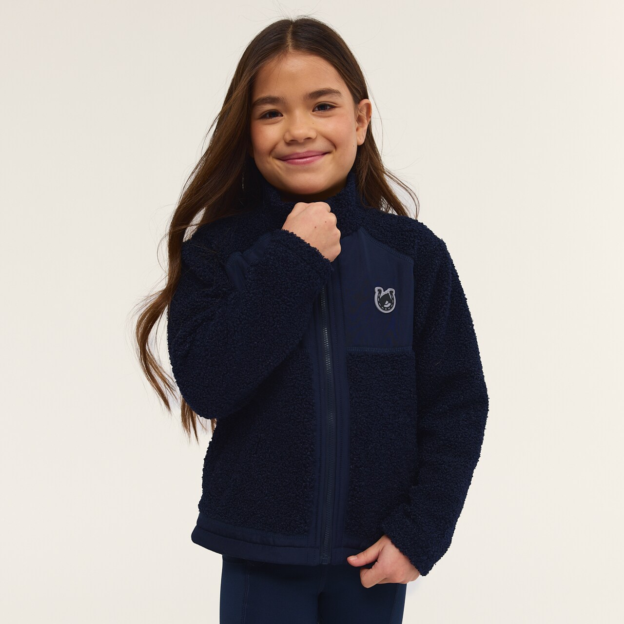 Fleecetakki Juniori Julien CRW®