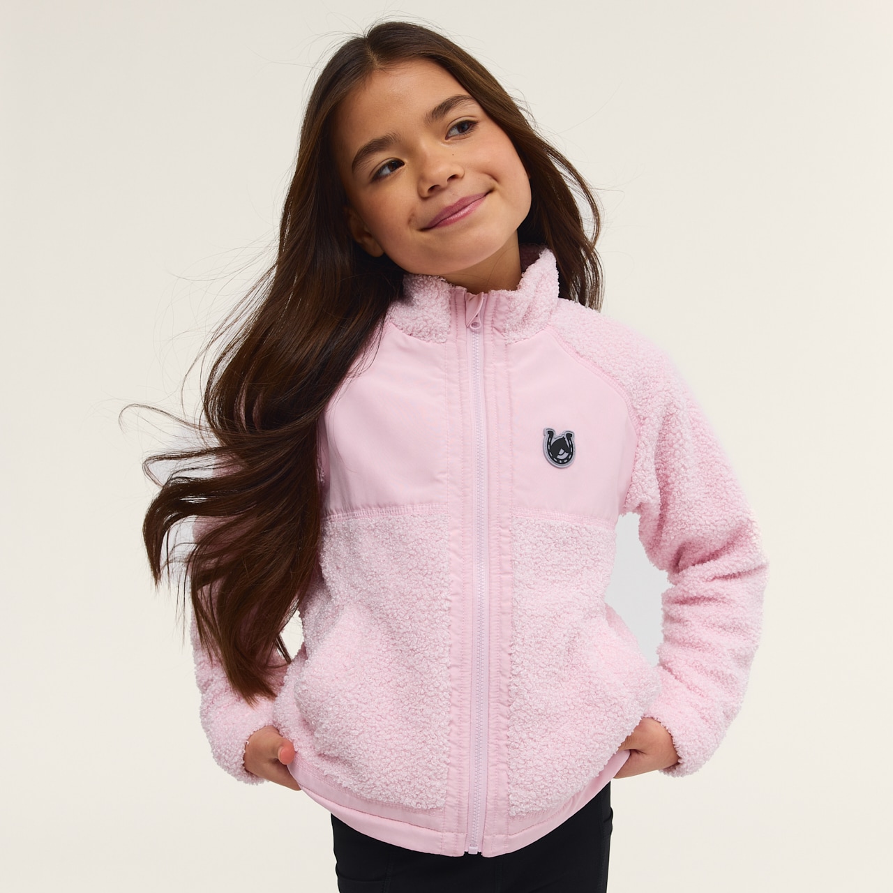 Fleecetakki Juniori Julien CRW®