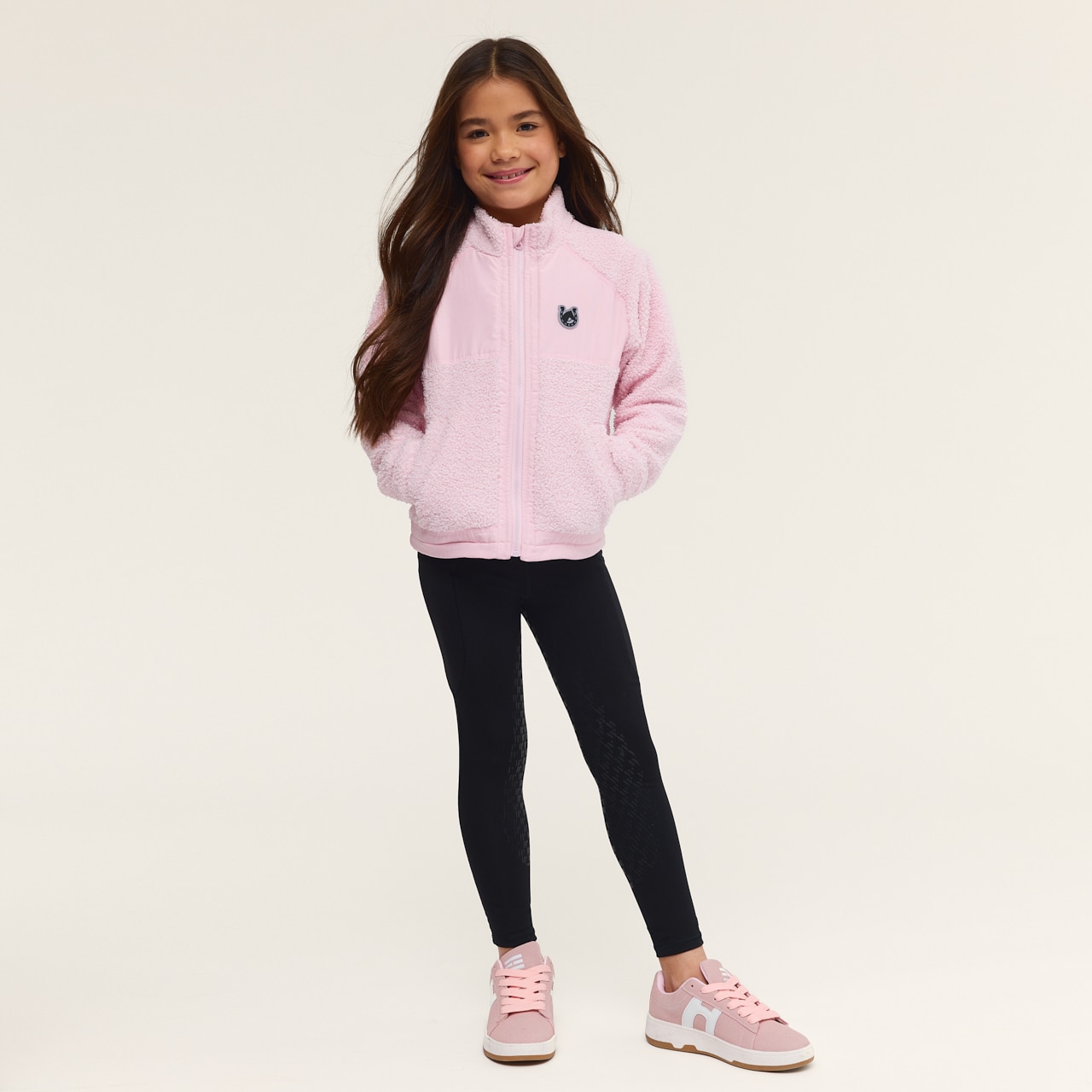 Fleecetakki Juniori Julien CRW®