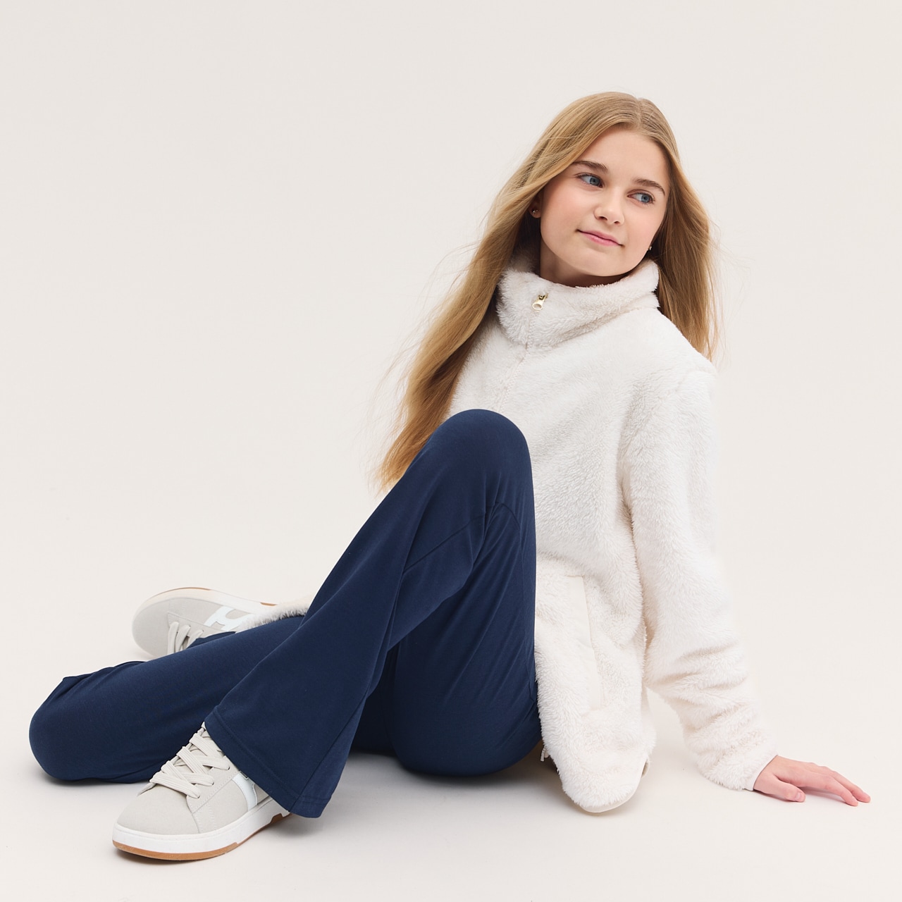 Fleecepusero Juniori Rosemary Fairfield®