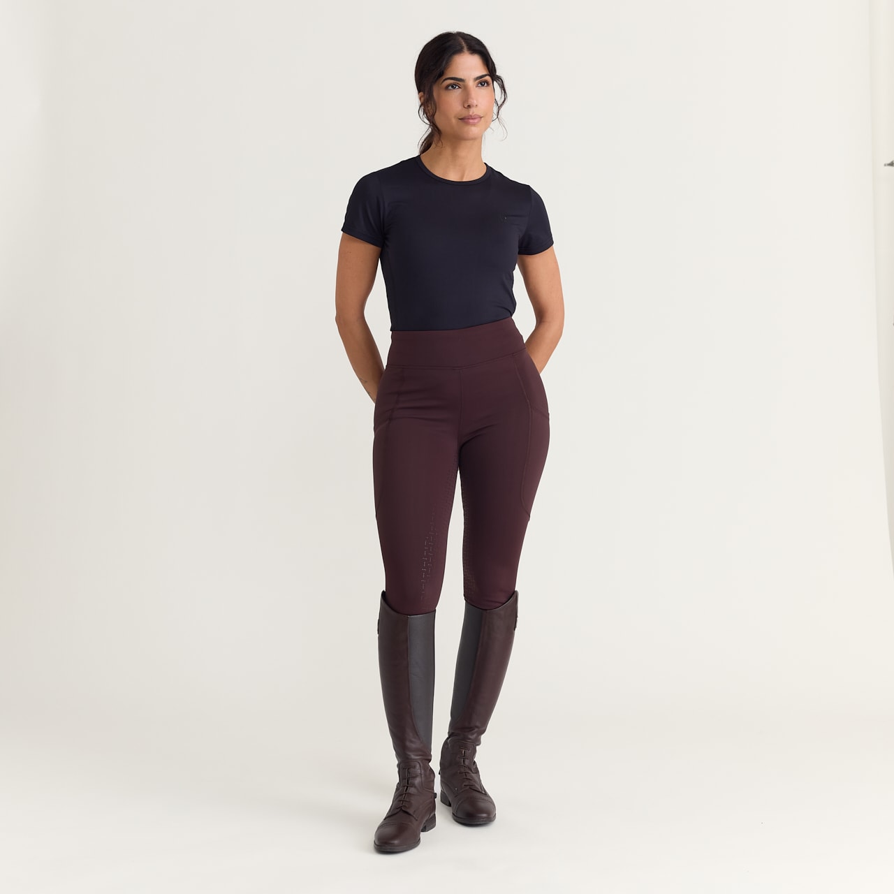 Tekninen toppi Lyhythihainen Amelia CRW®