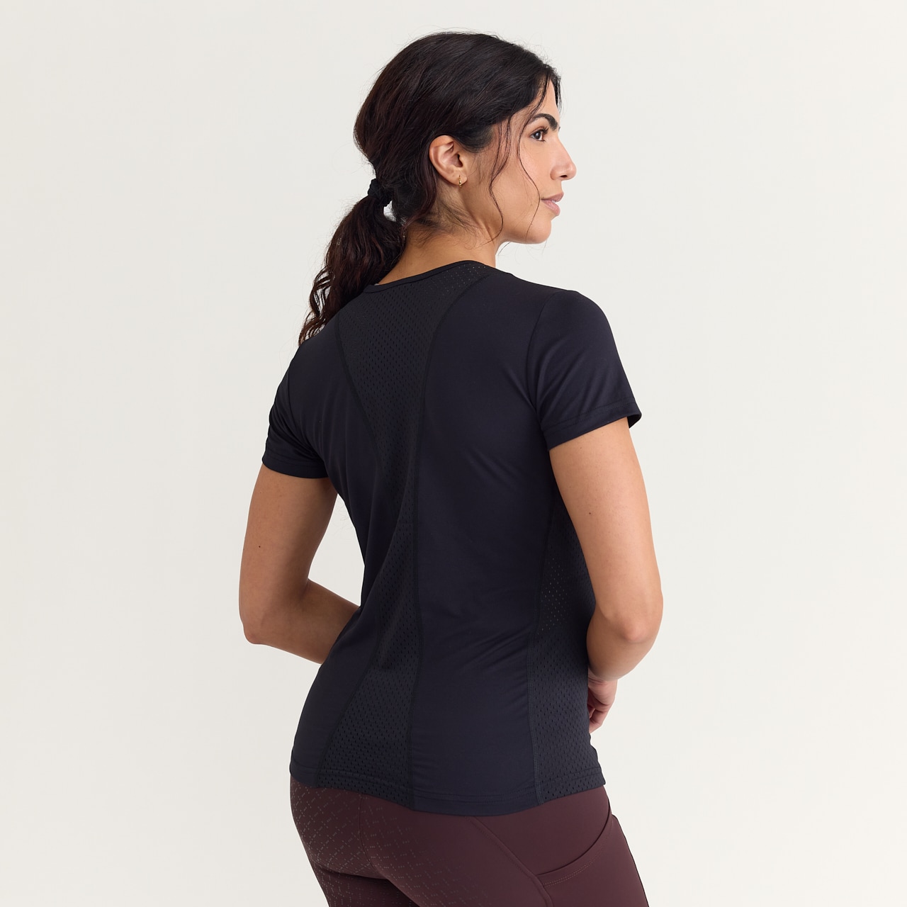 Tekninen toppi Lyhythihainen Amelia CRW®