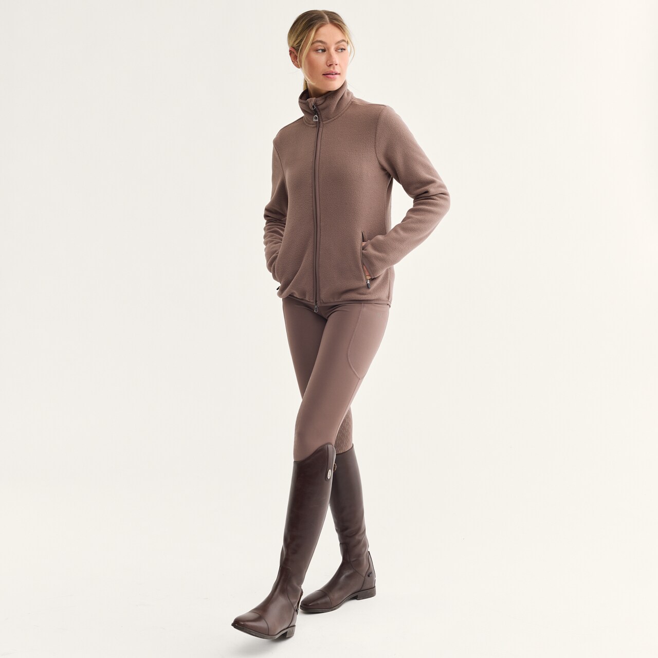 Fleecepusero New Basic CRW®